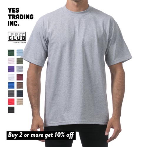 Proclub mens heavyweight - heavyweight, short