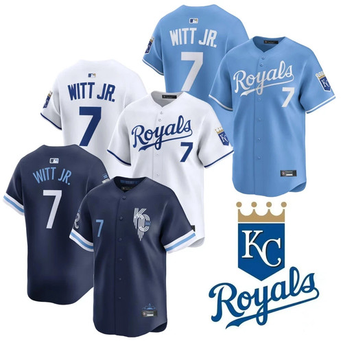 Men royals 7bobby - men's, jr