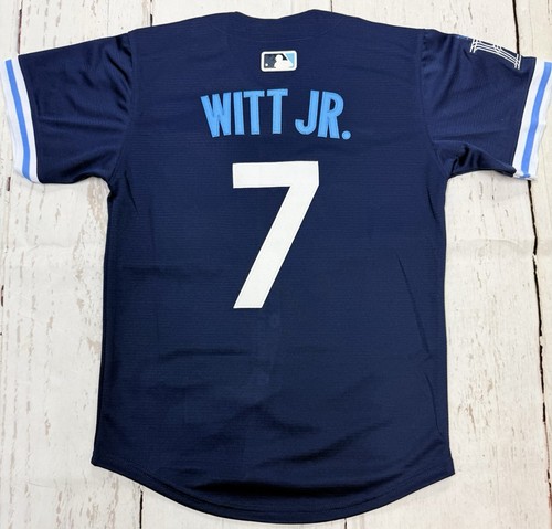 Youth bobby witt jersey - bobby, jr